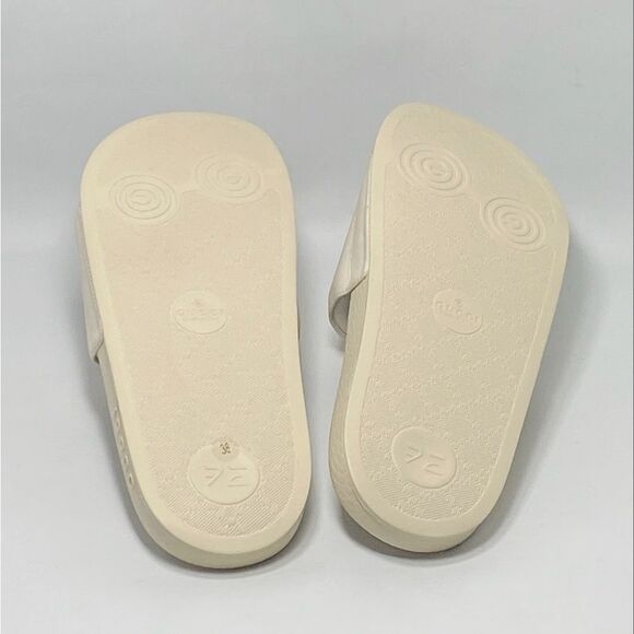 Gucci Rainbow Pursuit Slide Sandal size 38 - Picture 12 of 13